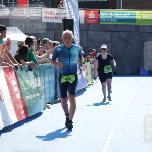 09.08.2026 - GEWOBA Citytriathlon Bremen Yannick Fuchs http://msf.ph/oto/9940512 09.08.2026 15:39:46 Ziel 233, 318, 478 meine-sportfotos.de
