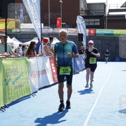 09.08.2026 - GEWOBA Citytriathlon Bremen Yannick Fuchs http://msf.ph/oto/9940520 09.08.2026 15:39:48 Ziel 233, 318, 478 meine-sportfotos.de