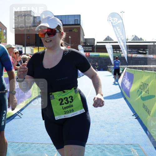 09.08.2026 - GEWOBA Citytriathlon Bremen Yannick Fuchs http://msf.ph/oto/9940535 09.08.2026 15:39:51 Ziel 233, 478 meine-sportfotos.de
