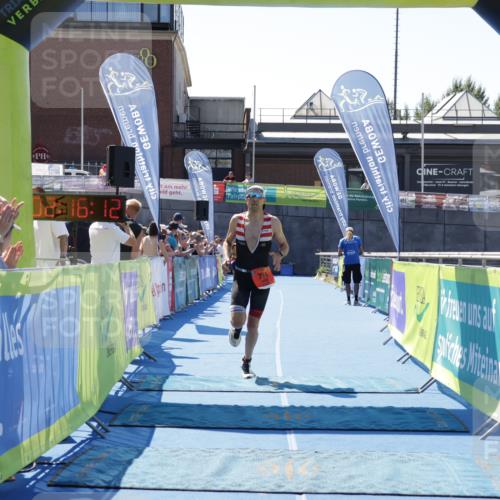 09.08.2026 - GEWOBA Citytriathlon Bremen Yannick Fuchs http://msf.ph/oto/9940567 09.08.2026 13:42:34 Ziel 776 meine-sportfotos.de