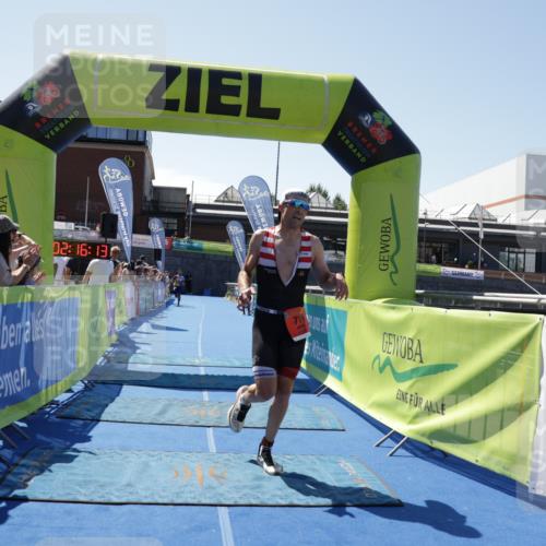 09.08.2026 - GEWOBA Citytriathlon Bremen Yannick Fuchs http://msf.ph/oto/9940574 09.08.2026 13:42:36 Ziel 604, 776 meine-sportfotos.de