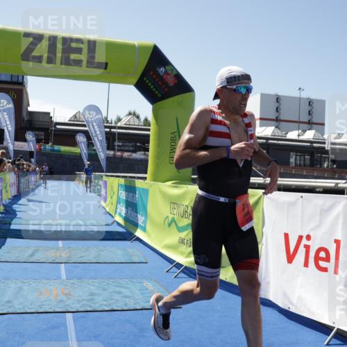 09.08.2026 - GEWOBA Citytriathlon Bremen Yannick Fuchs http://msf.ph/oto/9940578 09.08.2026 13:42:36 Ziel 604, 776 meine-sportfotos.de