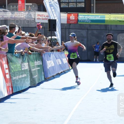 09.08.2026 - GEWOBA Citytriathlon Bremen Yannick Fuchs http://msf.ph/oto/9940605 09.08.2026 15:40:47 Ziel 198, 366 meine-sportfotos.de