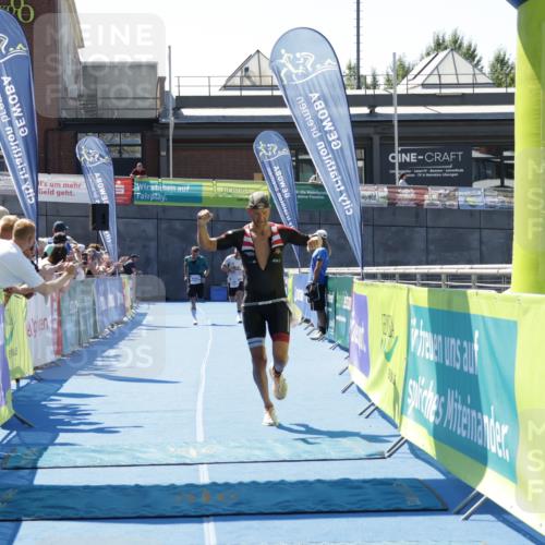 09.08.2026 - GEWOBA Citytriathlon Bremen Yannick Fuchs http://msf.ph/oto/9940621 09.08.2026 13:43:13 Ziel 787, 1131 meine-sportfotos.de