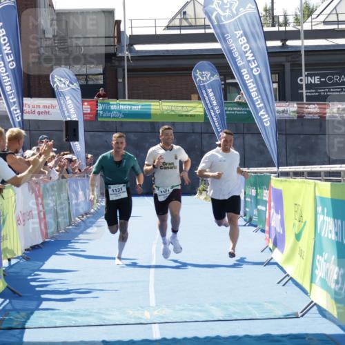 09.08.2026 - GEWOBA Citytriathlon Bremen Yannick Fuchs http://msf.ph/oto/9940643 09.08.2026 13:43:16 Ziel 787, 1131 meine-sportfotos.de