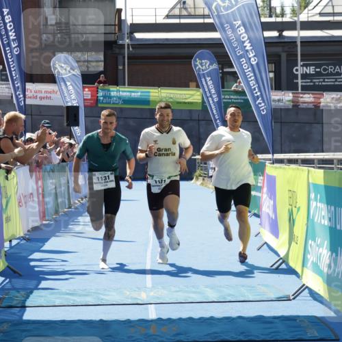 09.08.2026 - GEWOBA Citytriathlon Bremen Yannick Fuchs http://msf.ph/oto/9940647 09.08.2026 13:43:17 Ziel 787, 1131 meine-sportfotos.de