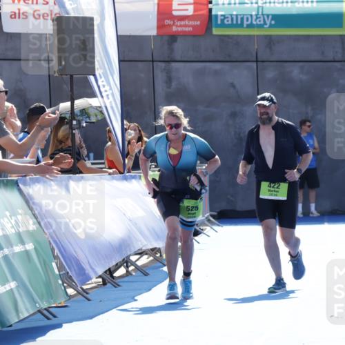 09.08.2026 - GEWOBA Citytriathlon Bremen Yannick Fuchs http://msf.ph/oto/9940649 09.08.2026 15:40:59 Ziel  meine-sportfotos.de