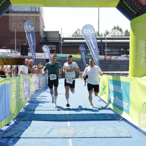 09.08.2026 - GEWOBA Citytriathlon Bremen Yannick Fuchs http://msf.ph/oto/9940652 09.08.2026 13:43:17 Ziel 787, 1131 meine-sportfotos.de