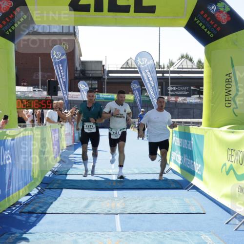 09.08.2026 - GEWOBA Citytriathlon Bremen Yannick Fuchs http://msf.ph/oto/9940657 09.08.2026 13:43:18 Ziel 787, 1131 meine-sportfotos.de