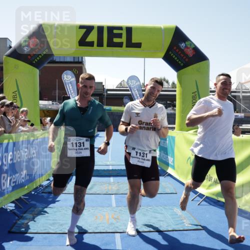 09.08.2026 - GEWOBA Citytriathlon Bremen Yannick Fuchs http://msf.ph/oto/9940670 09.08.2026 13:43:19 Ziel 1131 meine-sportfotos.de