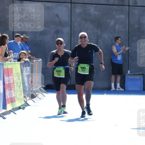 09.08.2026 - GEWOBA Citytriathlon Bremen Yannick Fuchs http://msf.ph/oto/9940703 09.08.2026 15:41:25 Ziel  meine-sportfotos.de