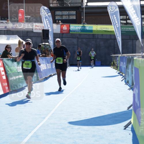 09.08.2026 - GEWOBA Citytriathlon Bremen Yannick Fuchs http://msf.ph/oto/9940718 09.08.2026 15:41:30 Ziel 495, 505 meine-sportfotos.de