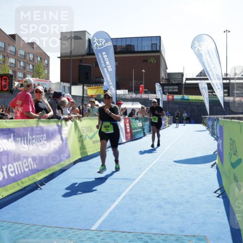 09.08.2026 - GEWOBA Citytriathlon Bremen Yannick Fuchs http://msf.ph/oto/9940721 09.08.2026 15:41:31 Ziel 495, 505 meine-sportfotos.de