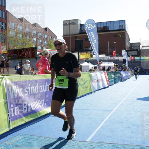 09.08.2026 - GEWOBA Citytriathlon Bremen Yannick Fuchs http://msf.ph/oto/9940735 09.08.2026 15:41:34 Ziel 495, 505 meine-sportfotos.de