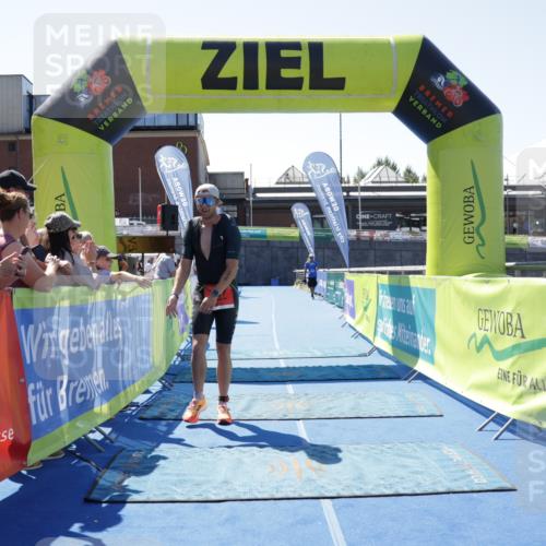 09.08.2026 - GEWOBA Citytriathlon Bremen Yannick Fuchs http://msf.ph/oto/9940751 09.08.2026 13:44:39 Ziel 557 meine-sportfotos.de