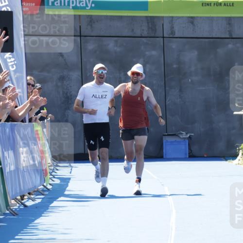 09.08.2026 - GEWOBA Citytriathlon Bremen Yannick Fuchs http://msf.ph/oto/9940759 09.08.2026 13:45:00 Ziel 1121 meine-sportfotos.de