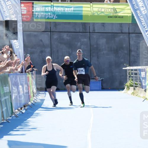 09.08.2026 - GEWOBA Citytriathlon Bremen Yannick Fuchs http://msf.ph/oto/9940796 09.08.2026 13:45:34 Ziel 1124 meine-sportfotos.de