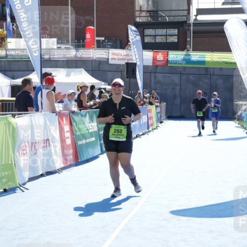 09.08.2026 - GEWOBA Citytriathlon Bremen Yannick Fuchs http://msf.ph/oto/9940838 09.08.2026 15:42:54 Ziel 223, 282 meine-sportfotos.de