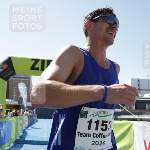 09.08.2026 - GEWOBA Citytriathlon Bremen Yannick Fuchs http://msf.ph/oto/9940852 09.08.2026 13:46:20 Ziel 1153 meine-sportfotos.de