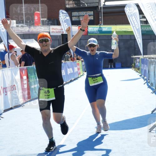 09.08.2026 - GEWOBA Citytriathlon Bremen Yannick Fuchs http://msf.ph/oto/9940860 09.08.2026 15:43:02 Ziel 282, 459 meine-sportfotos.de