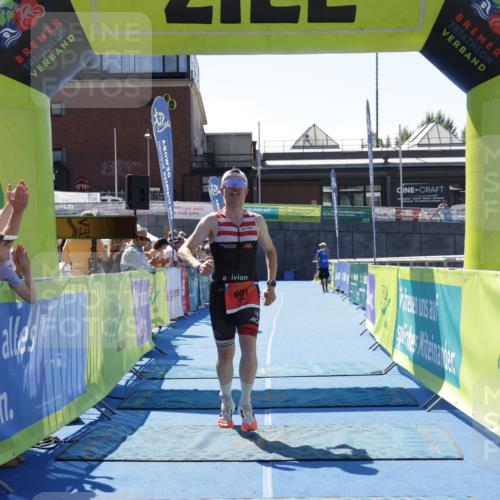 09.08.2026 - GEWOBA Citytriathlon Bremen Yannick Fuchs http://msf.ph/oto/9940937 09.08.2026 13:48:56 Ziel 601 meine-sportfotos.de