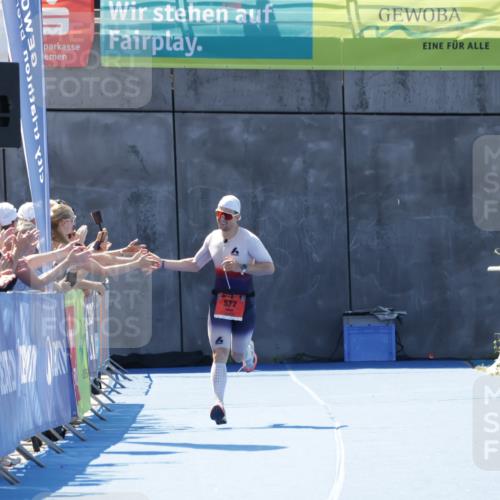09.08.2026 - GEWOBA Citytriathlon Bremen Yannick Fuchs http://msf.ph/oto/9940951 09.08.2026 13:49:11 Ziel  meine-sportfotos.de