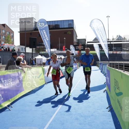 09.08.2026 - GEWOBA Citytriathlon Bremen Yannick Fuchs http://msf.ph/oto/9940954 09.08.2026 15:44:04 Ziel 445, 469, 512 meine-sportfotos.de
