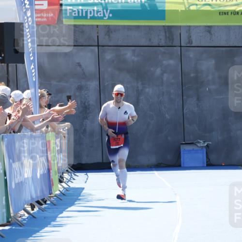 09.08.2026 - GEWOBA Citytriathlon Bremen Yannick Fuchs http://msf.ph/oto/9940955 09.08.2026 13:49:12 Ziel 577 meine-sportfotos.de