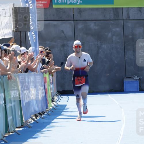 09.08.2026 - GEWOBA Citytriathlon Bremen Yannick Fuchs http://msf.ph/oto/9940957 09.08.2026 13:49:13 Ziel 577 meine-sportfotos.de