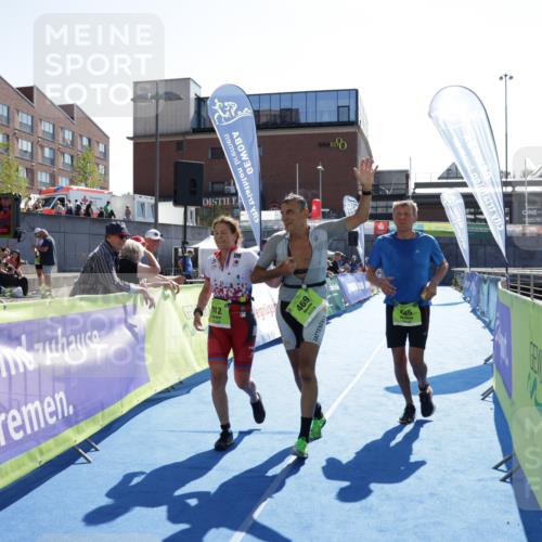 09.08.2026 - GEWOBA Citytriathlon Bremen Yannick Fuchs http://msf.ph/oto/9940958 09.08.2026 15:44:05 Ziel 445, 469, 512 meine-sportfotos.de
