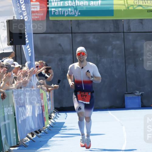 09.08.2026 - GEWOBA Citytriathlon Bremen Yannick Fuchs http://msf.ph/oto/9940961 09.08.2026 13:49:14 Ziel 577 meine-sportfotos.de