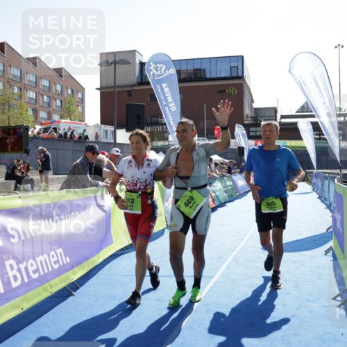 09.08.2026 - GEWOBA Citytriathlon Bremen Yannick Fuchs http://msf.ph/oto/9940962 09.08.2026 15:44:05 Ziel 445, 469, 512 meine-sportfotos.de