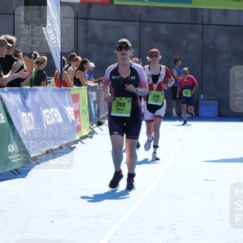 09.08.2026 - GEWOBA Citytriathlon Bremen Yannick Fuchs http://msf.ph/oto/9941024 09.08.2026 15:44:39 Ziel 465 meine-sportfotos.de