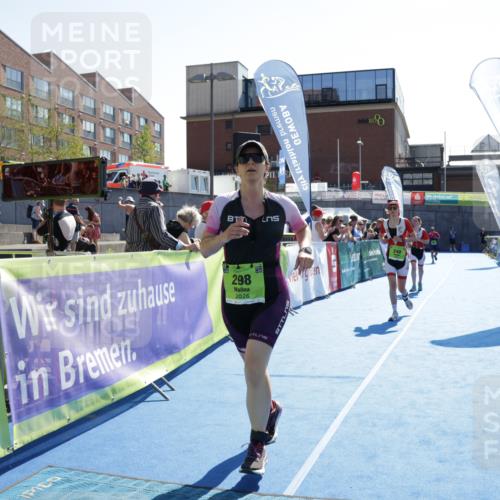 09.08.2026 - GEWOBA Citytriathlon Bremen Yannick Fuchs http://msf.ph/oto/9941033 09.08.2026 15:44:44 Ziel 248, 298 meine-sportfotos.de