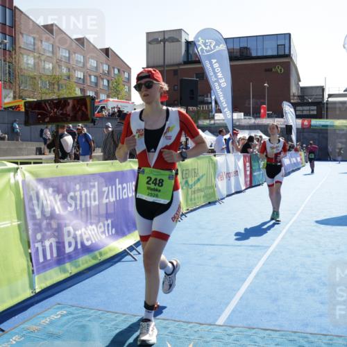 09.08.2026 - GEWOBA Citytriathlon Bremen Yannick Fuchs http://msf.ph/oto/9941046 09.08.2026 15:44:47 Ziel 248, 298 meine-sportfotos.de