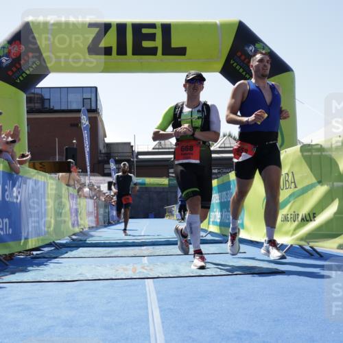 09.08.2026 - GEWOBA Citytriathlon Bremen Yannick Fuchs http://msf.ph/oto/9941054 09.08.2026 13:50:39 Ziel 559, 668, 766 meine-sportfotos.de