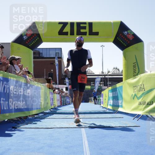 09.08.2026 - GEWOBA Citytriathlon Bremen Yannick Fuchs http://msf.ph/oto/9941064 09.08.2026 13:50:41 Ziel 559, 668, 766 meine-sportfotos.de