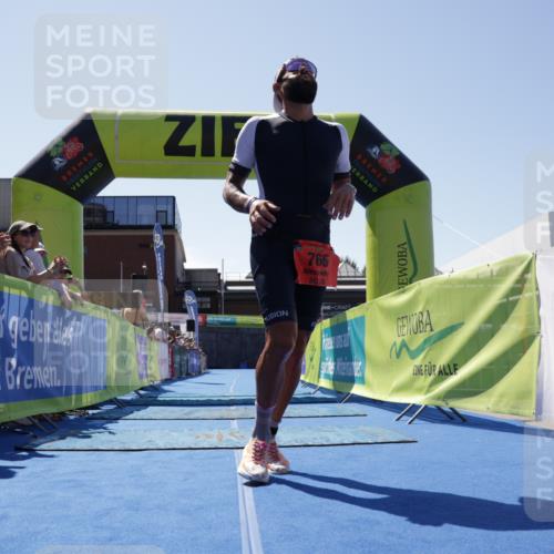09.08.2026 - GEWOBA Citytriathlon Bremen Yannick Fuchs http://msf.ph/oto/9941071 09.08.2026 13:50:42 Ziel 559, 766 meine-sportfotos.de