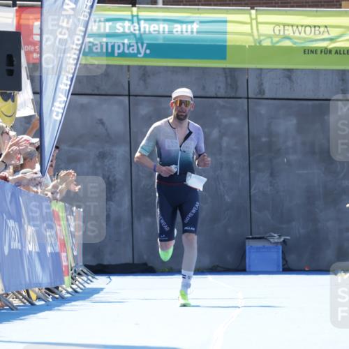 09.08.2026 - GEWOBA Citytriathlon Bremen Yannick Fuchs http://msf.ph/oto/9941075 09.08.2026 13:51:13 Ziel 767 meine-sportfotos.de