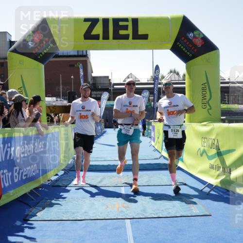 09.08.2026 - GEWOBA Citytriathlon Bremen Yannick Fuchs http://msf.ph/oto/9941126 09.08.2026 13:51:53 Ziel 1128 meine-sportfotos.de