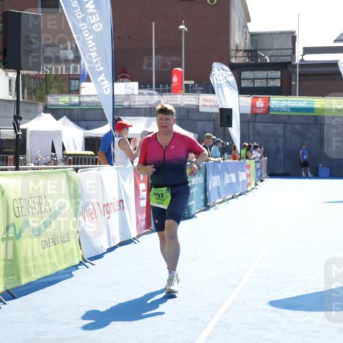 09.08.2026 - GEWOBA Citytriathlon Bremen Yannick Fuchs http://msf.ph/oto/9941145 09.08.2026 15:47:06 Ziel 497 meine-sportfotos.de
