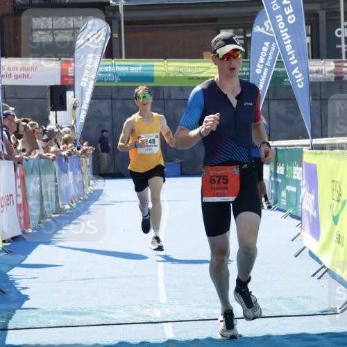 09.08.2026 - GEWOBA Citytriathlon Bremen Yannick Fuchs http://msf.ph/oto/9941162 09.08.2026 13:52:04 Ziel 572, 675, 1148 meine-sportfotos.de