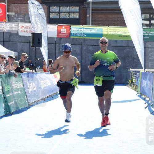 09.08.2026 - GEWOBA Citytriathlon Bremen Yannick Fuchs http://msf.ph/oto/9941199 09.08.2026 15:47:52 Ziel 104, 406, 447 meine-sportfotos.de