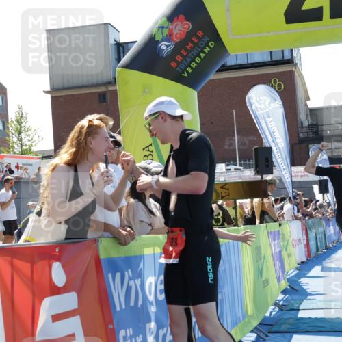 09.08.2026 - GEWOBA Citytriathlon Bremen Yannick Fuchs http://msf.ph/oto/9941265 09.08.2026 13:52:59 Ziel 658, 878 meine-sportfotos.de