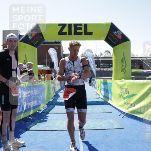 09.08.2026 - GEWOBA Citytriathlon Bremen Yannick Fuchs http://msf.ph/oto/9941310 09.08.2026 13:53:35 Ziel 623, 702 meine-sportfotos.de