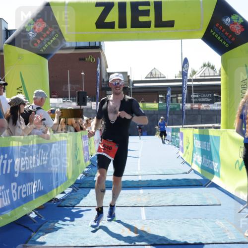 09.08.2026 - GEWOBA Citytriathlon Bremen Yannick Fuchs http://msf.ph/oto/9941368 09.08.2026 13:54:46 Ziel 602, 620 meine-sportfotos.de