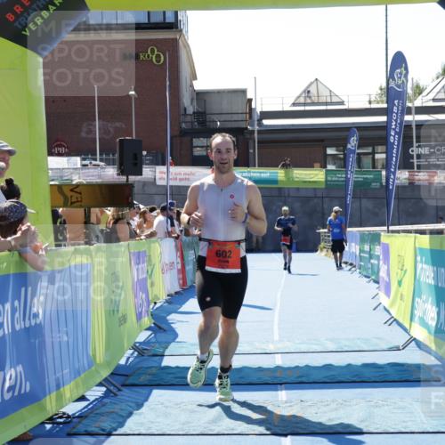 09.08.2026 - GEWOBA Citytriathlon Bremen Yannick Fuchs http://msf.ph/oto/9941373 09.08.2026 13:54:50 Ziel 602, 620, 667 meine-sportfotos.de