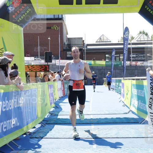 09.08.2026 - GEWOBA Citytriathlon Bremen Yannick Fuchs http://msf.ph/oto/9941375 09.08.2026 13:54:50 Ziel 602, 620, 667 meine-sportfotos.de