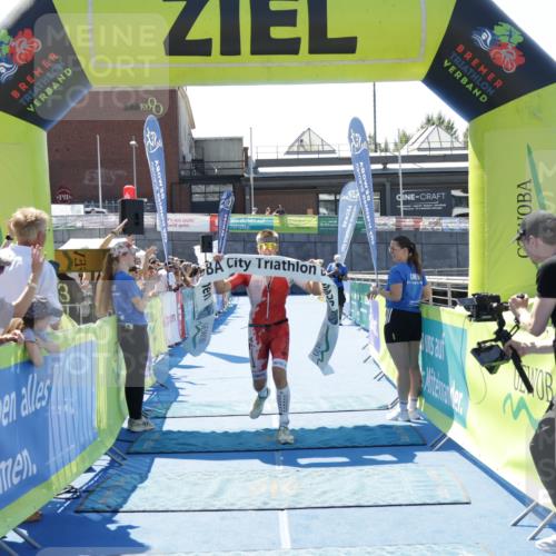 09.08.2026 - GEWOBA Citytriathlon Bremen Yannick Fuchs http://msf.ph/oto/9941438 09.08.2026 13:55:12 Ziel 769, 1004, 1004 meine-sportfotos.de