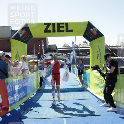 09.08.2026 - GEWOBA Citytriathlon Bremen Yannick Fuchs http://msf.ph/oto/9941445 09.08.2026 13:55:13 Ziel 769, 1004, 1004 meine-sportfotos.de